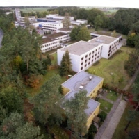 Die Niedersächsische Landesfeuerwehrschule Celle im Jahre 2001